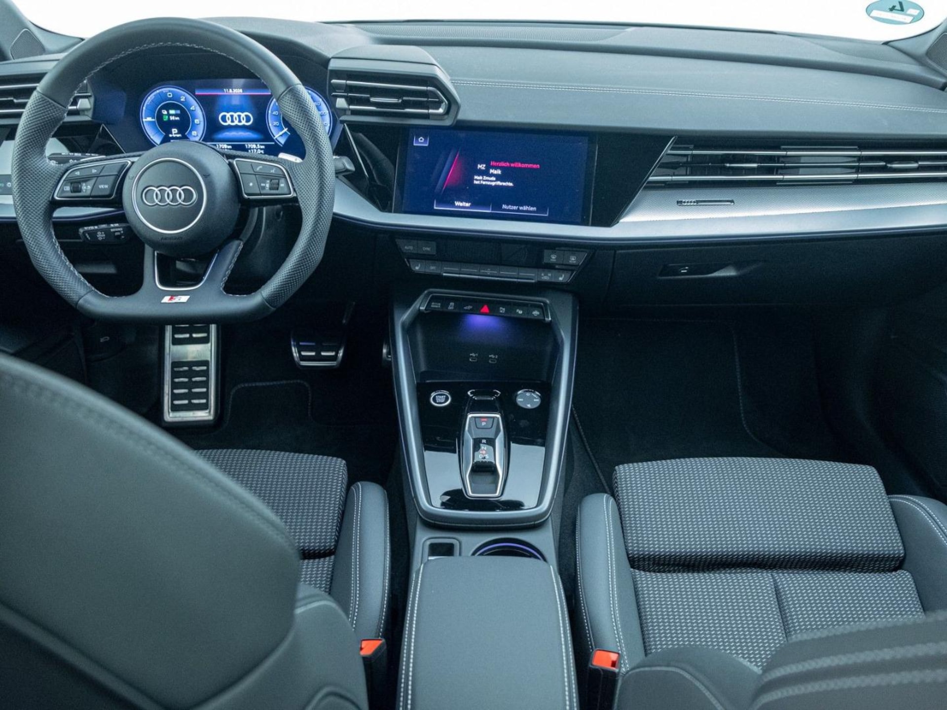 Audi A3 allstreet TFSI e