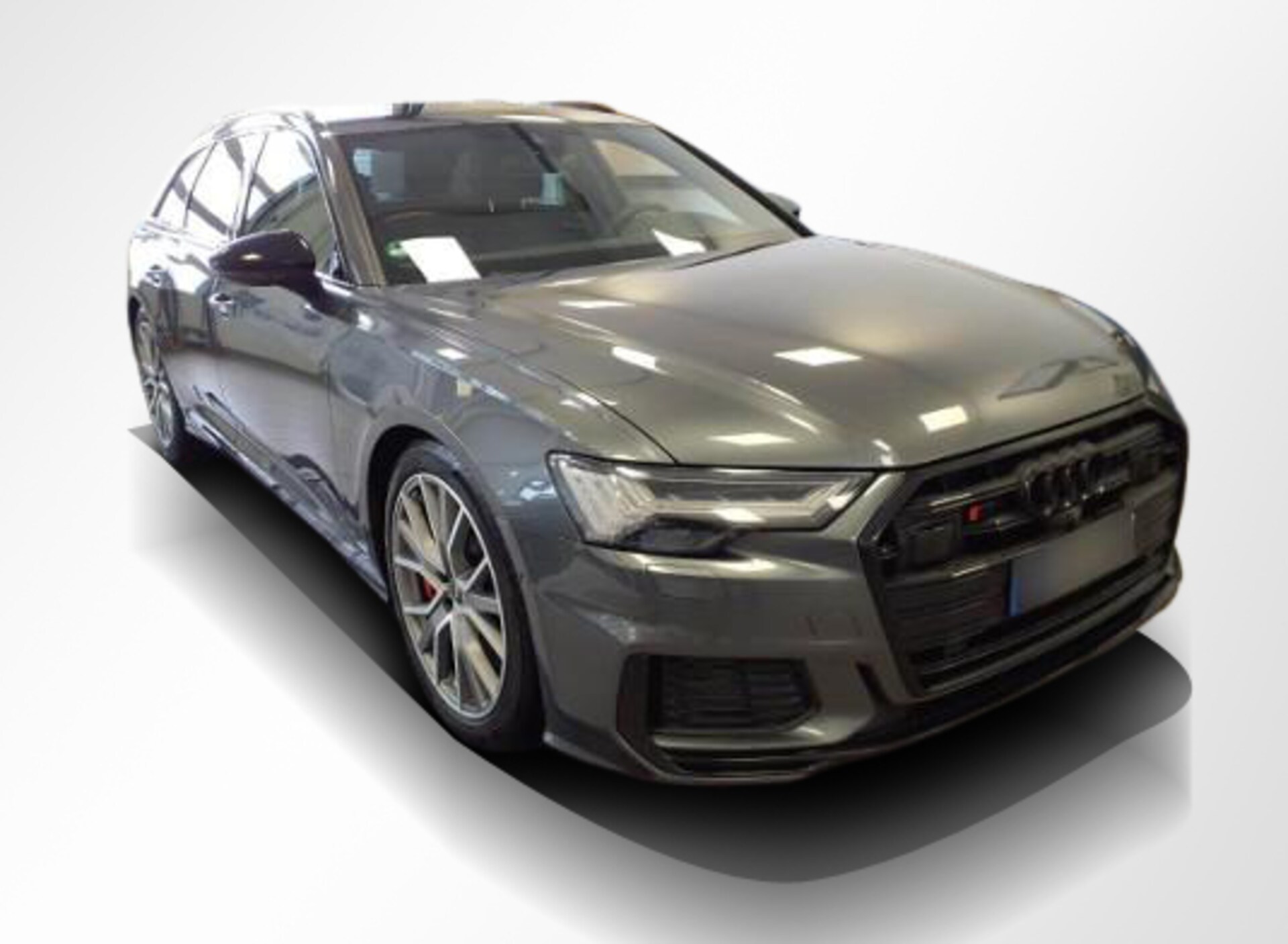 Audi S6 Avant