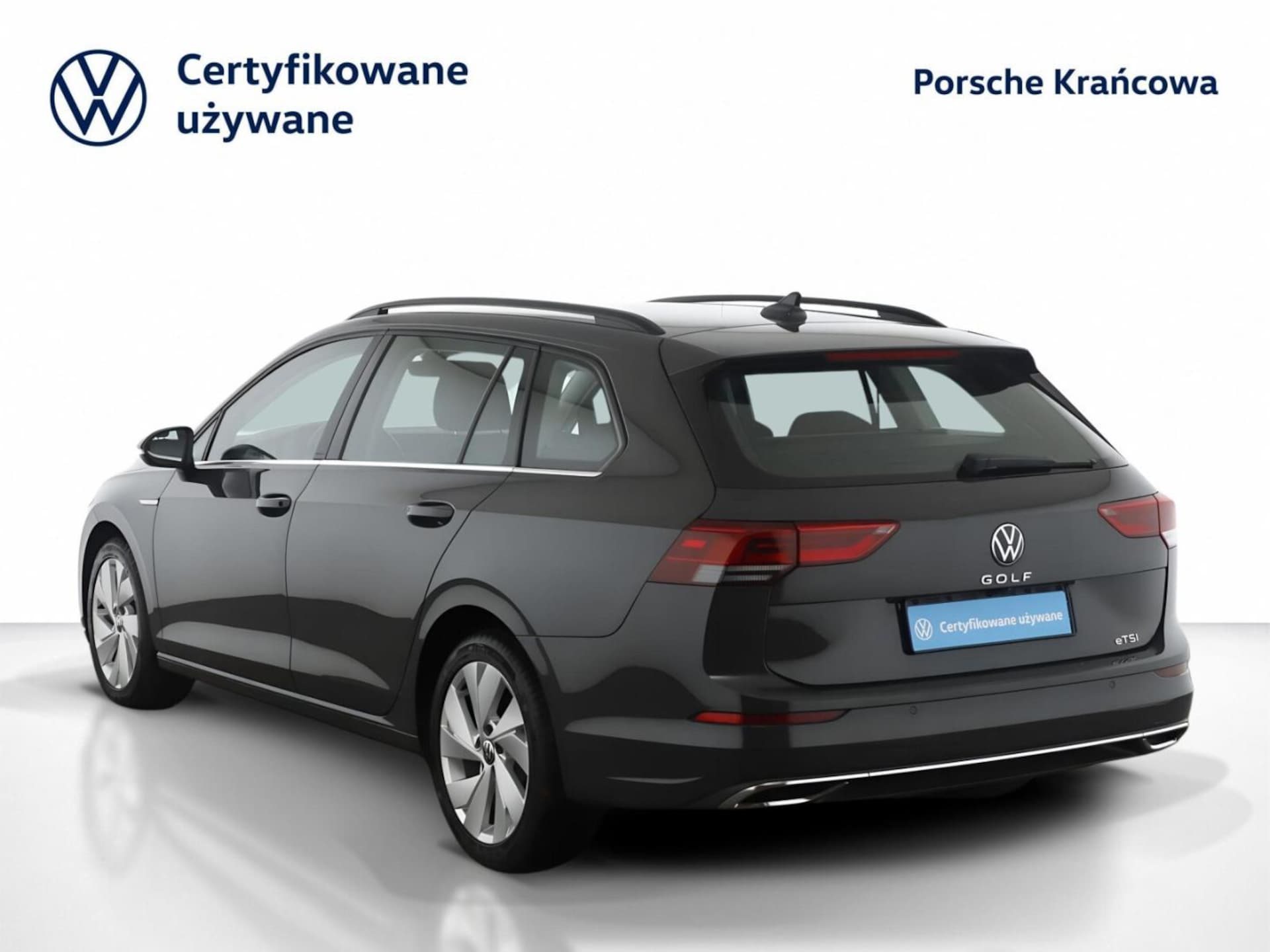 Volkswagen Golf Variant Style