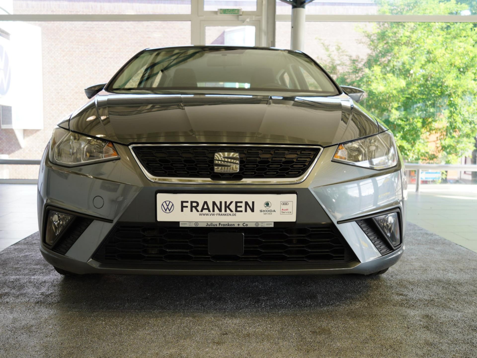SEAT Ibiza Style