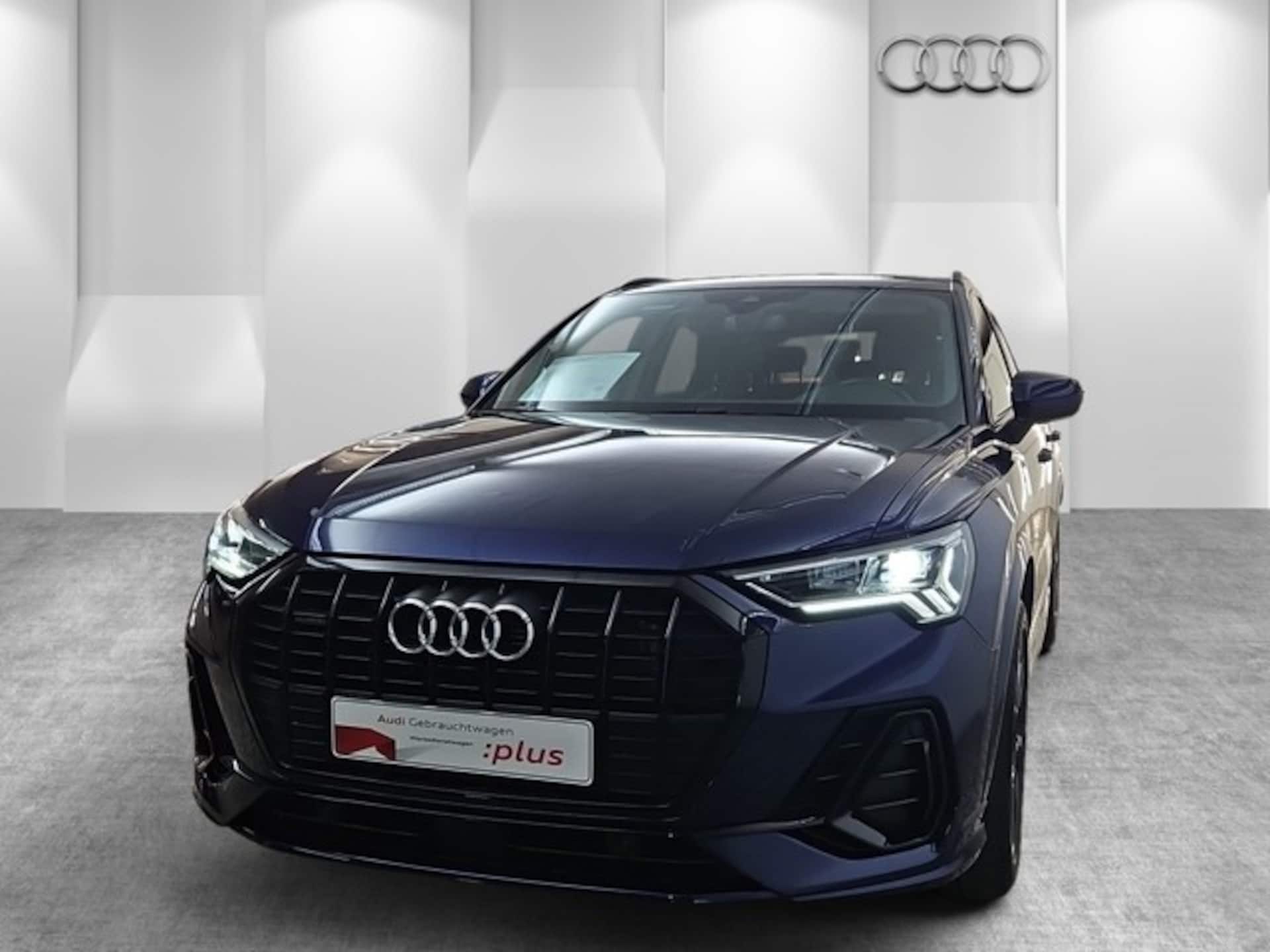 Audi Q3 SUV S line