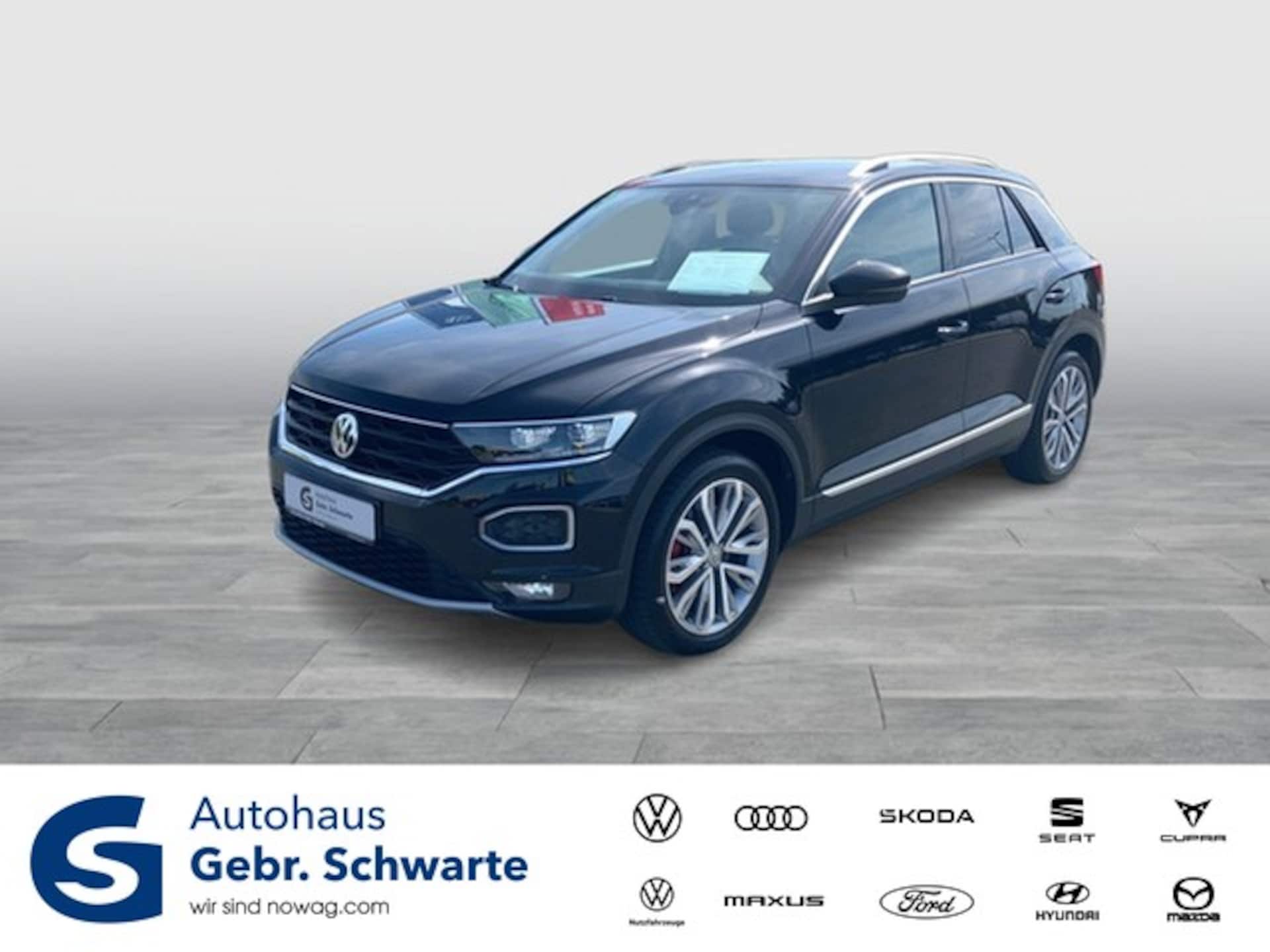 Volkswagen T-Roc Sport