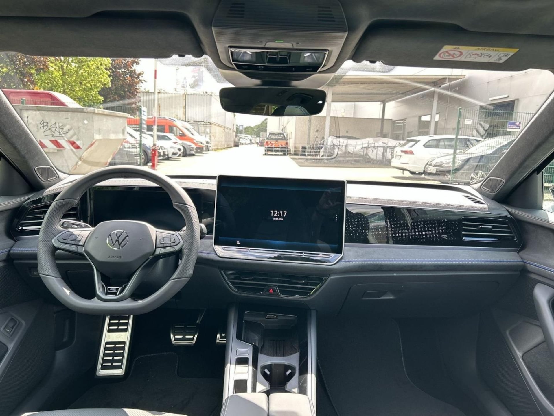 Volkswagen Passat R-Line