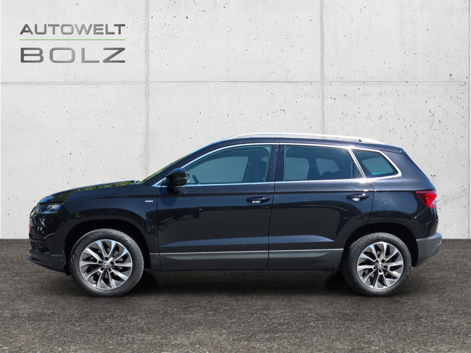 Skoda Karoq Ambition