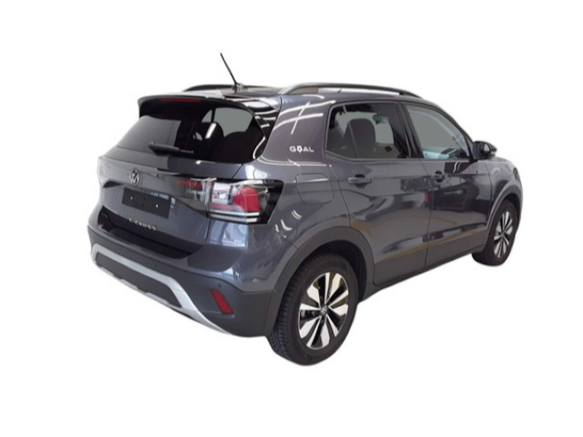 Volkswagen T-Cross Life