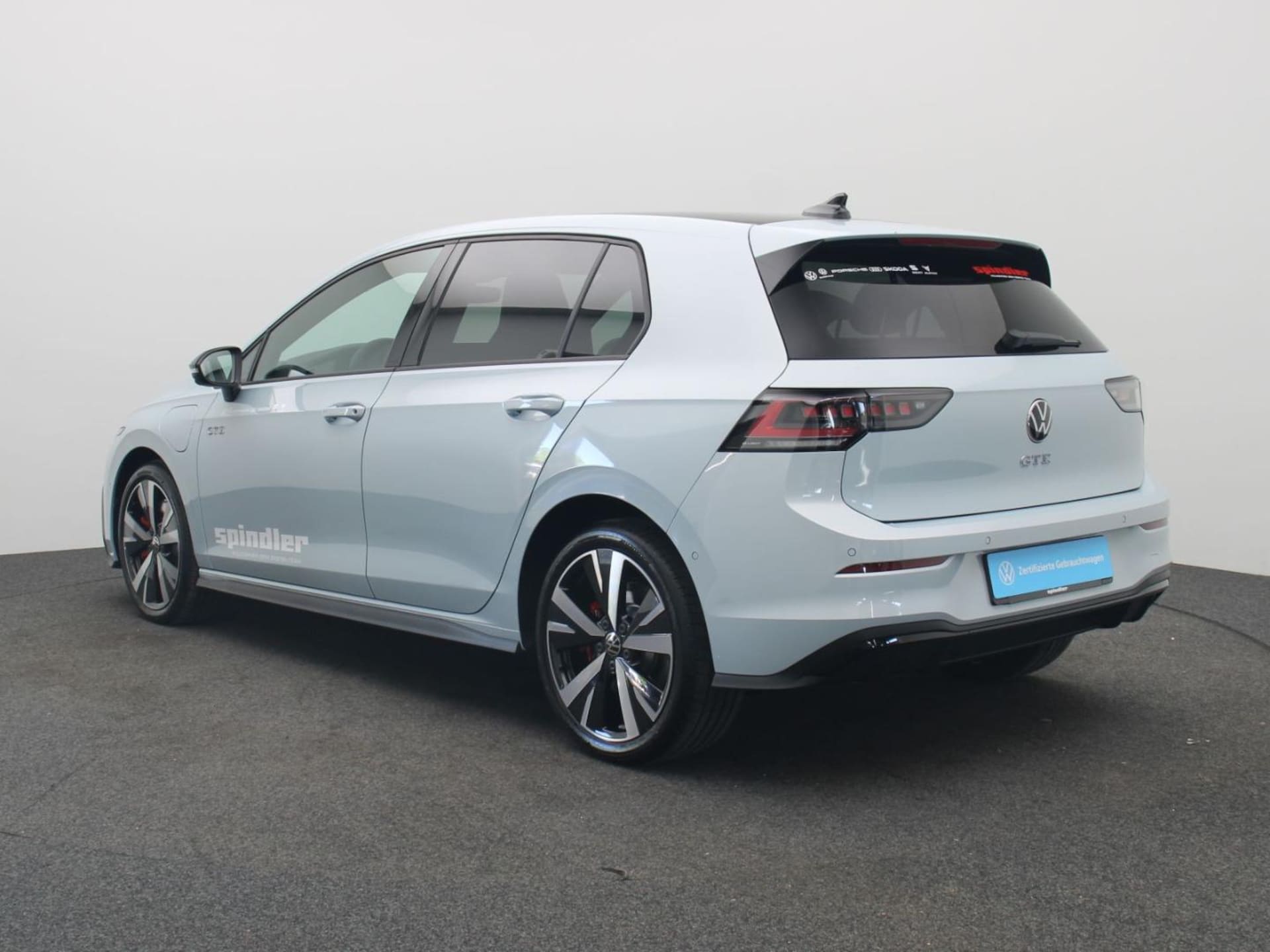 Volkswagen Golf GTE