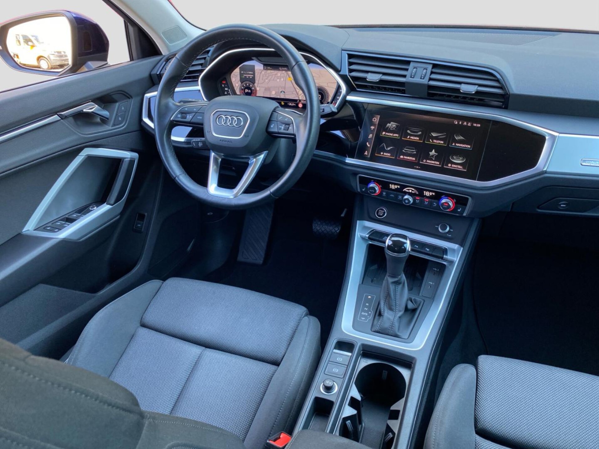 Audi Q3 SUV S line