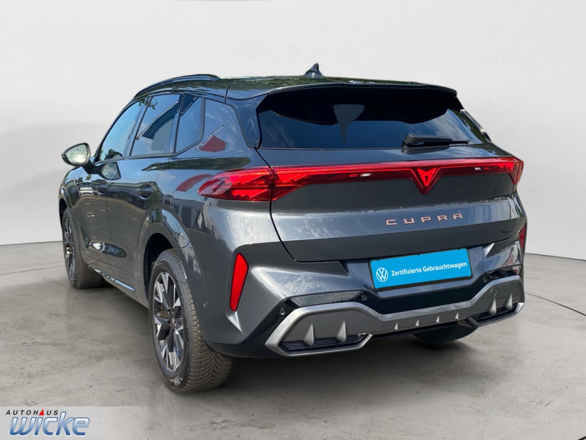 CUPRA Terramar