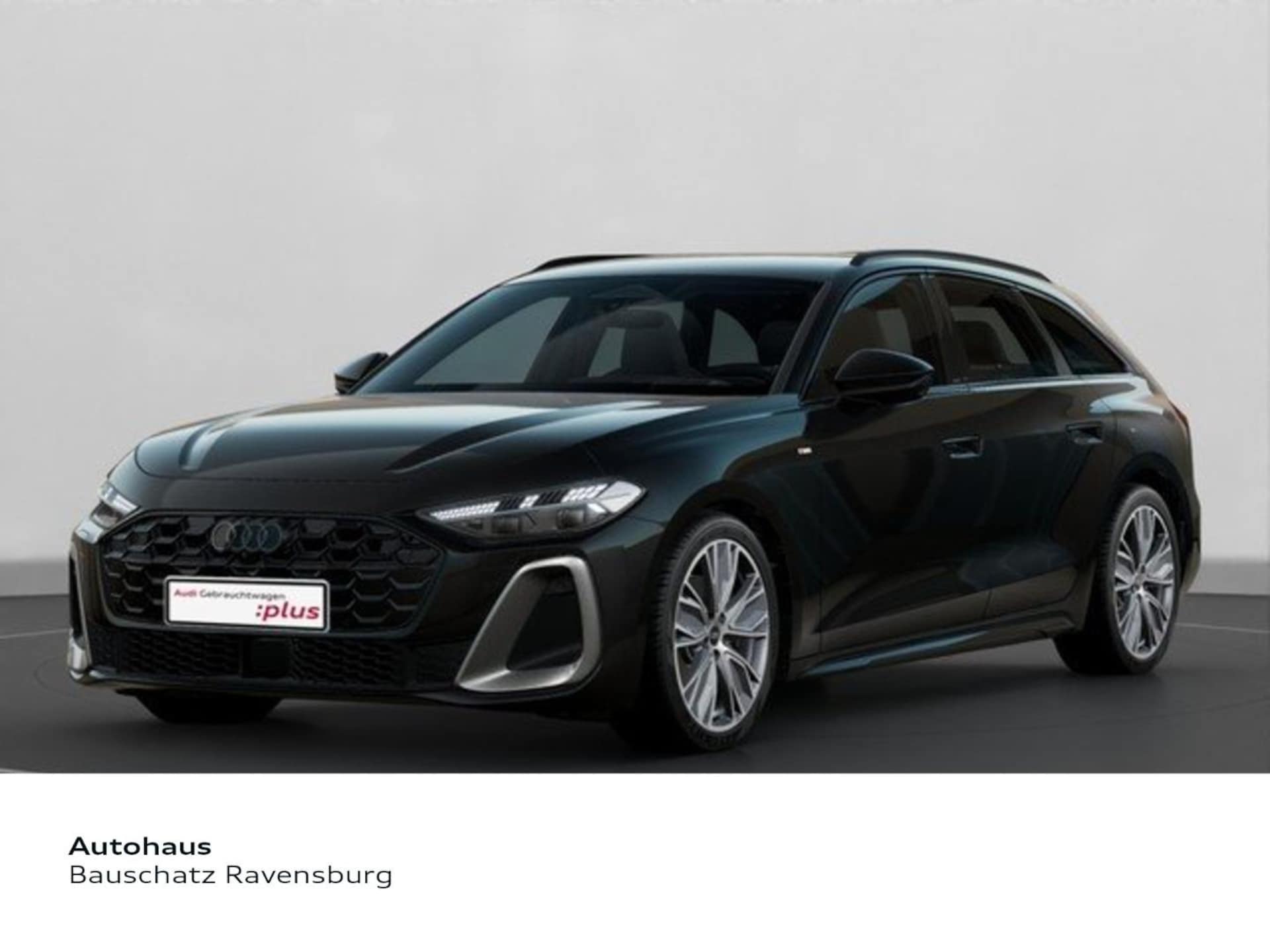 Audi A5 Avant edition one