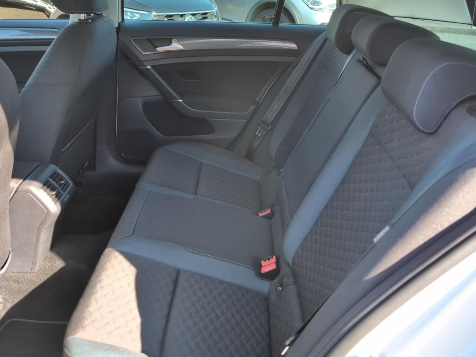 Volkswagen Golf IQ.DRIVE