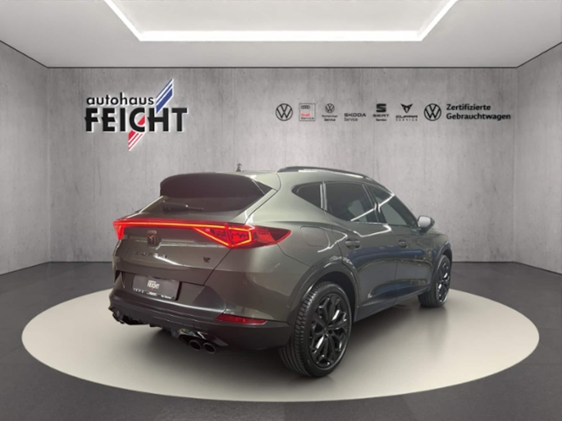 CUPRA Formentor VZ