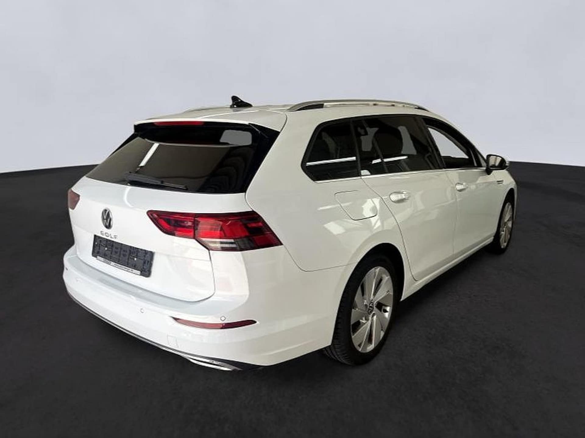 Volkswagen Golf Variant Style