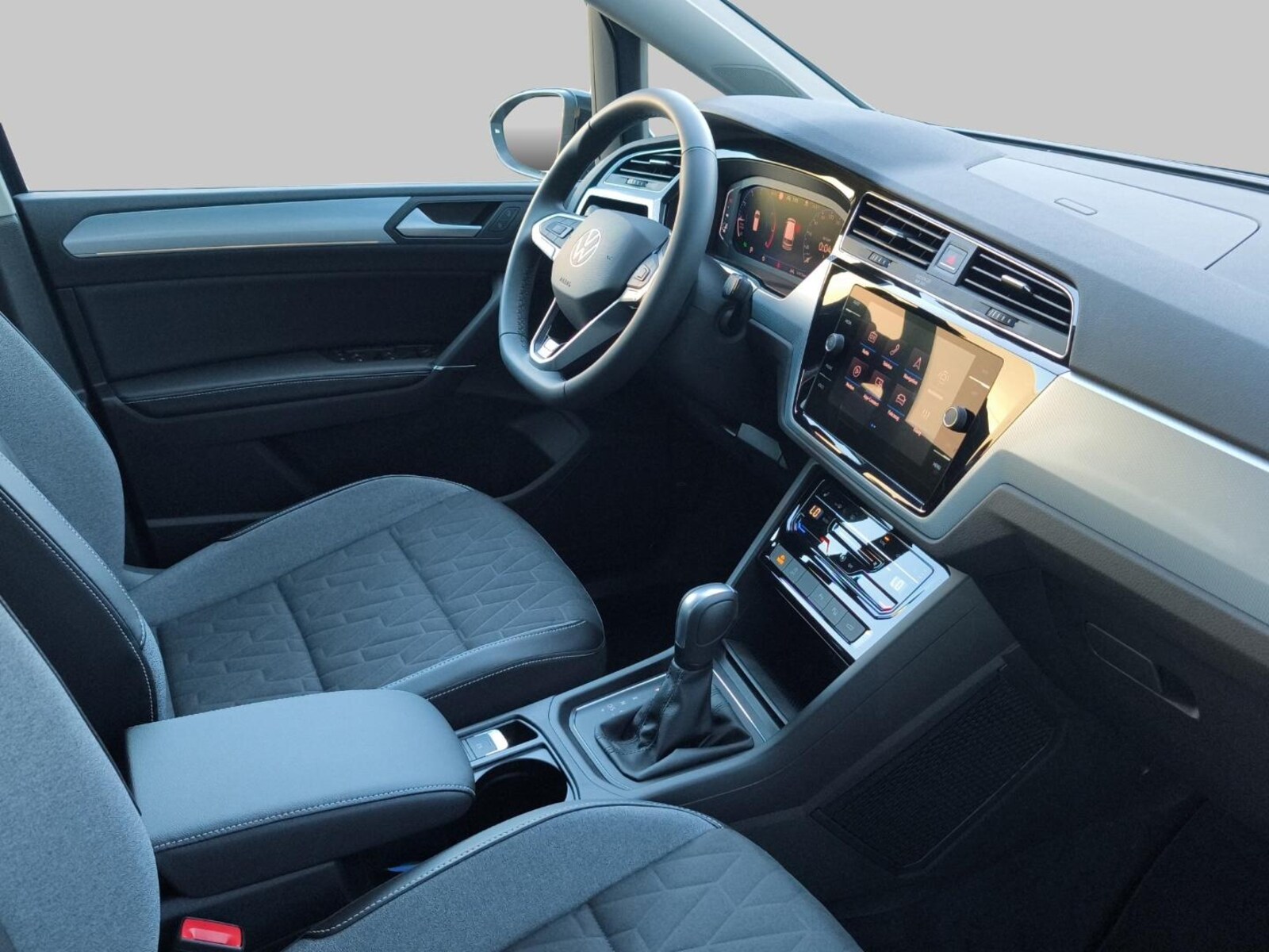 Volkswagen Touran – Bild 24