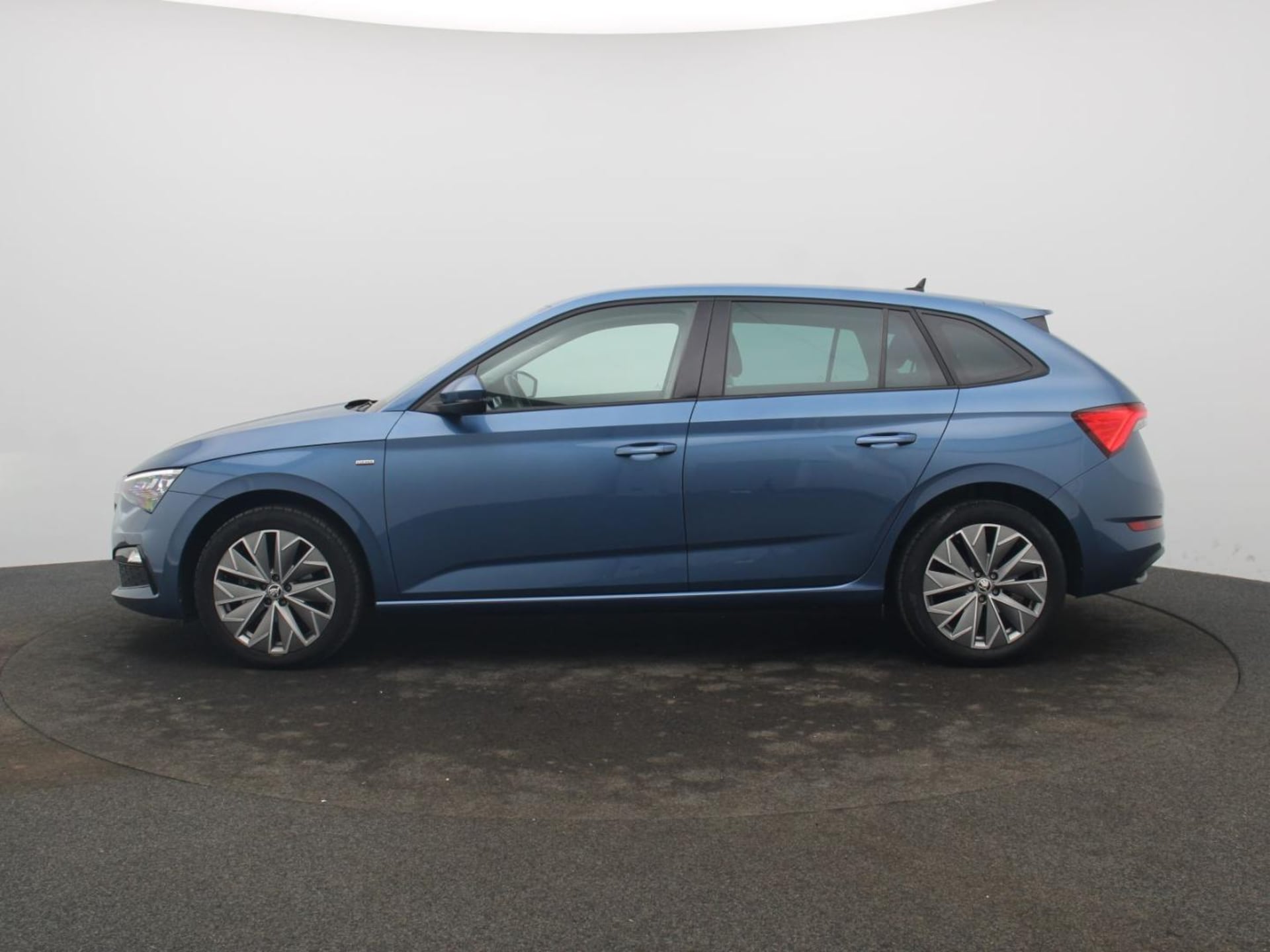 Skoda Scala CLEVER