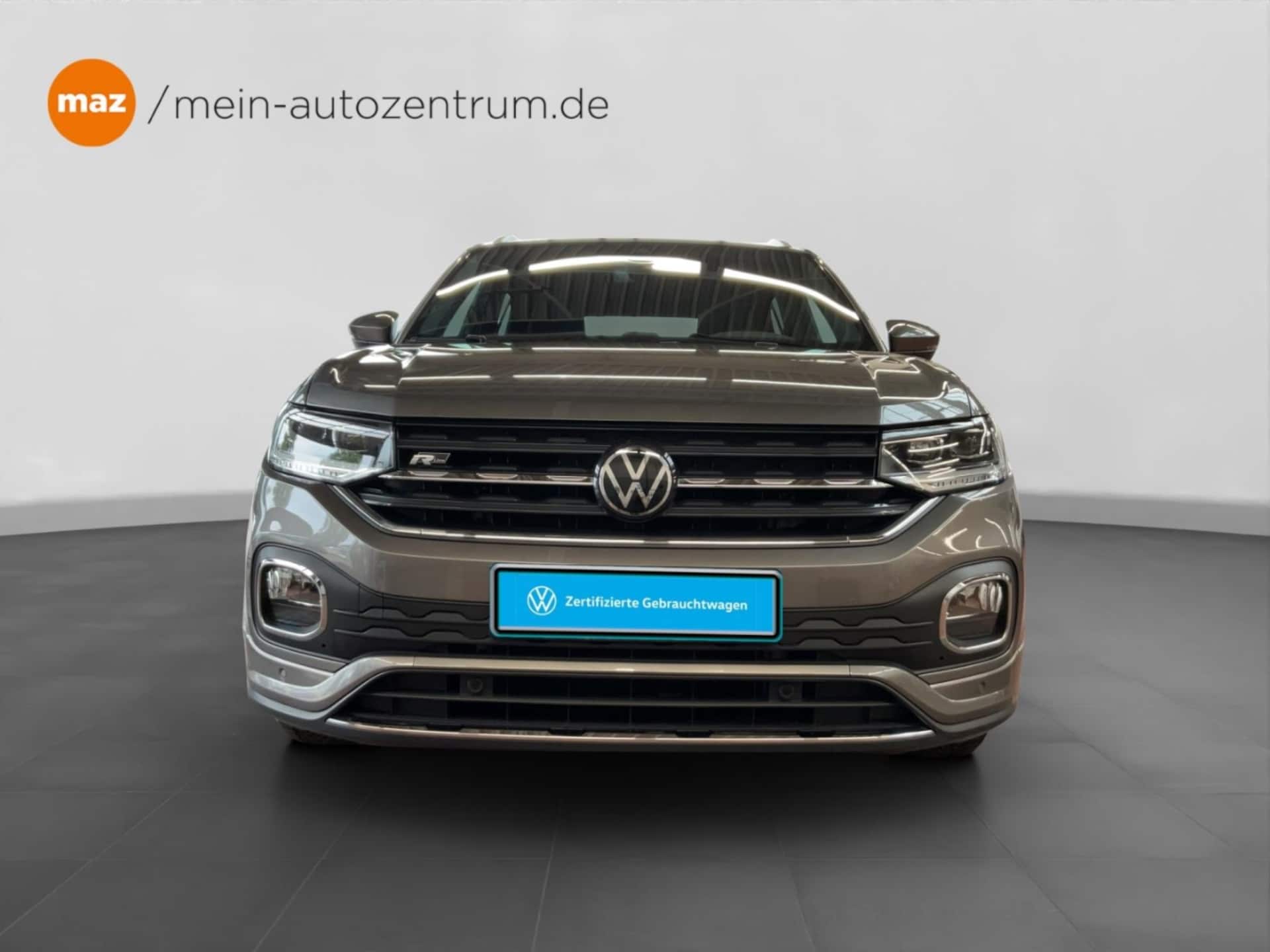 Volkswagen T-Cross Style