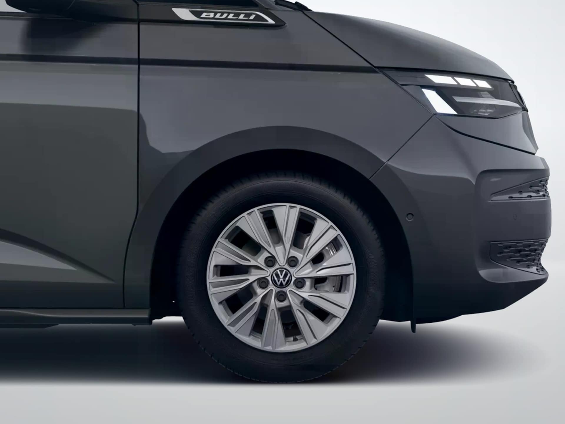 Volkswagen Multivan Basis-Modell