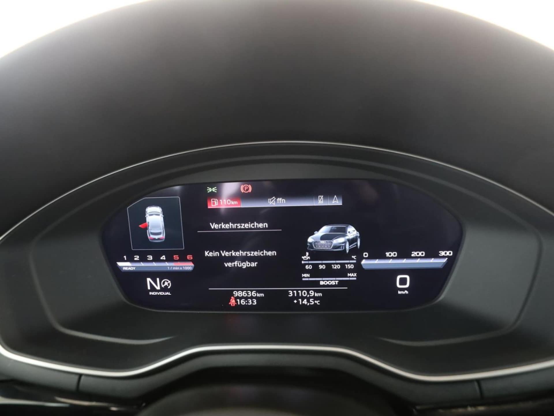 Audi S5 Sportback
