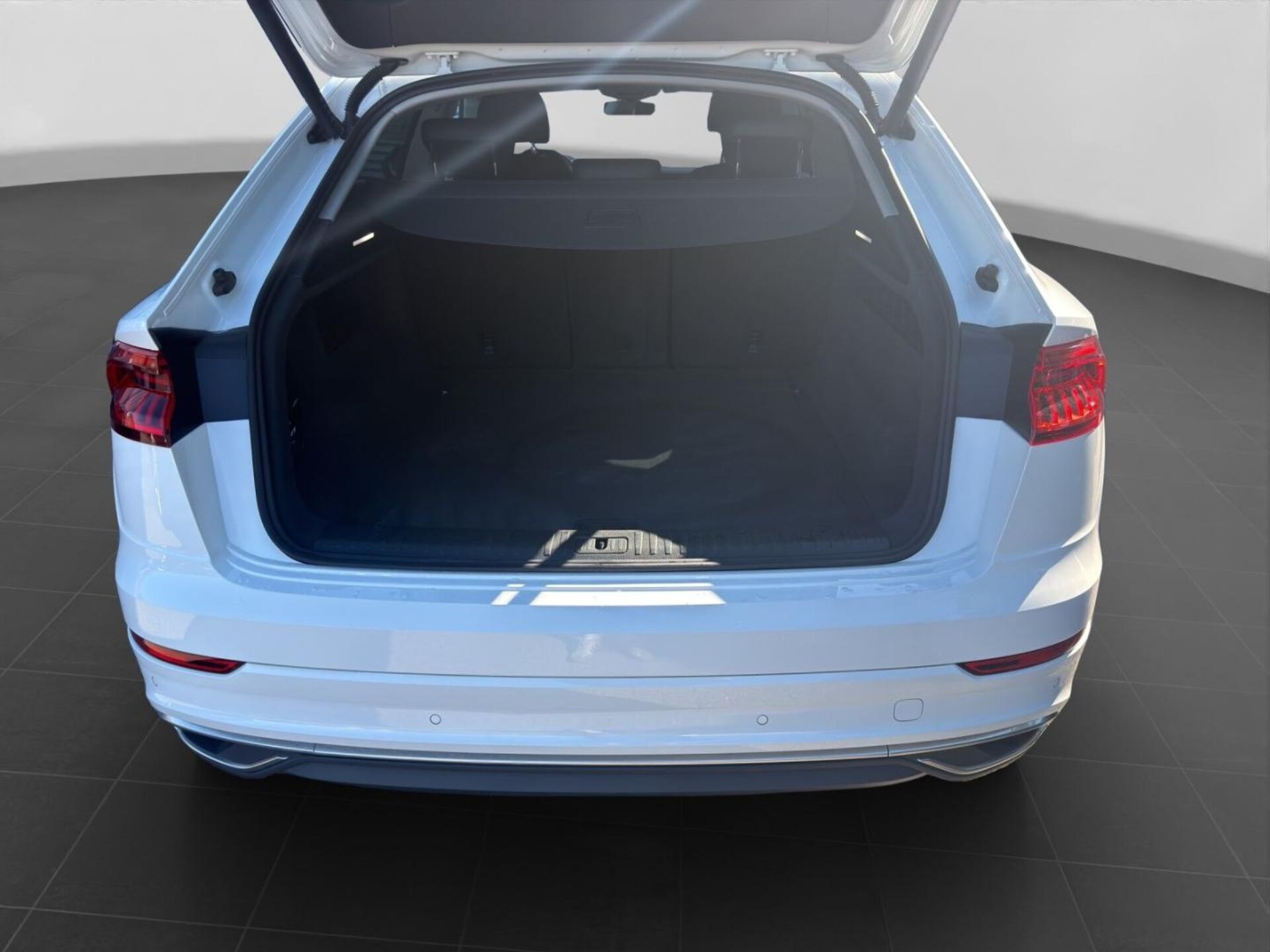 Audi Q8 SUV