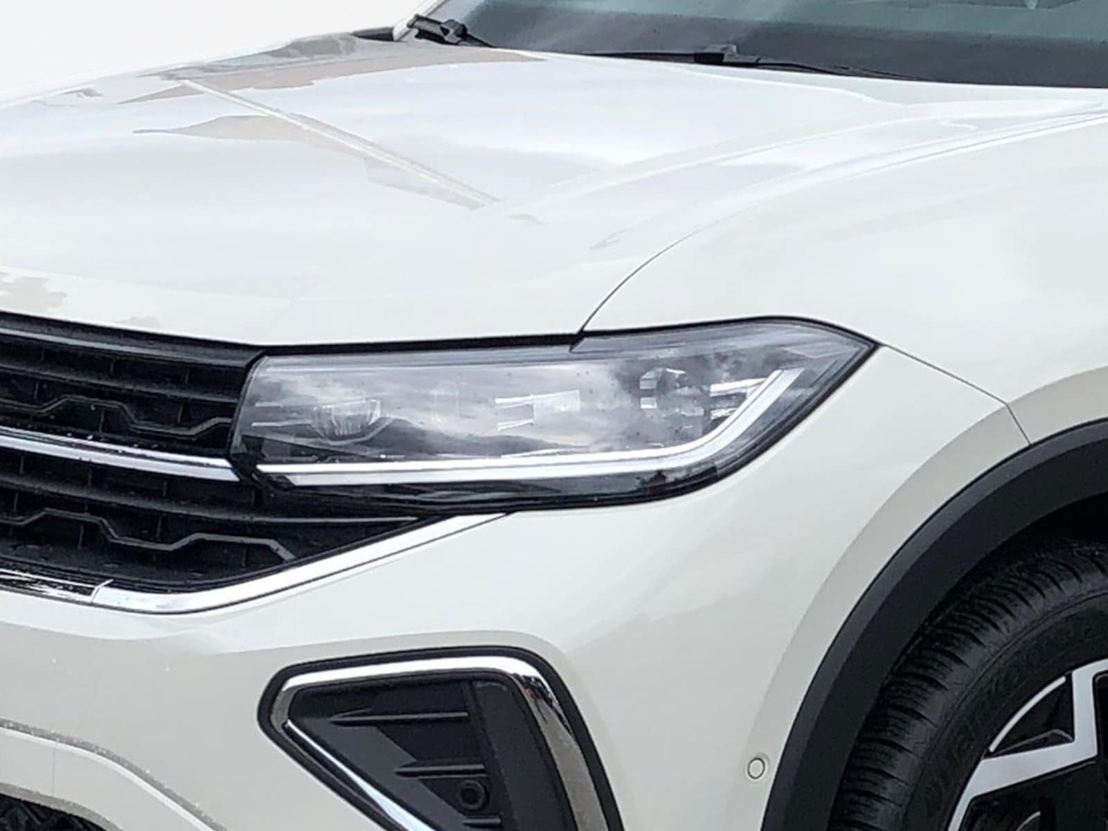 Volkswagen T-Cross – Bild 3