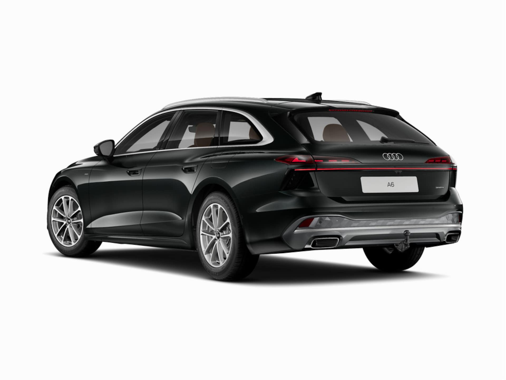 Audi A6 Avant e-hybrid