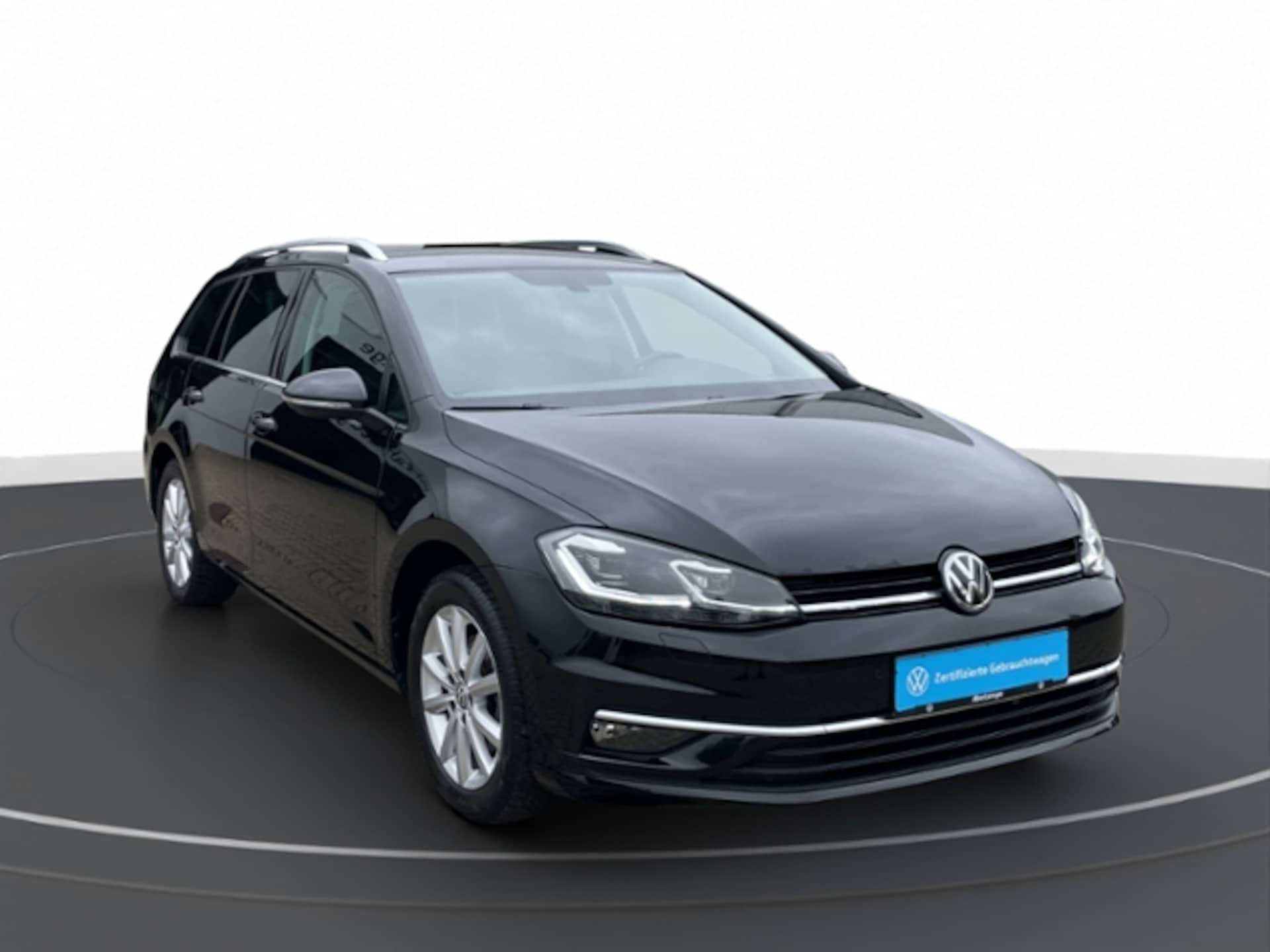 Volkswagen Golf Variant Highline