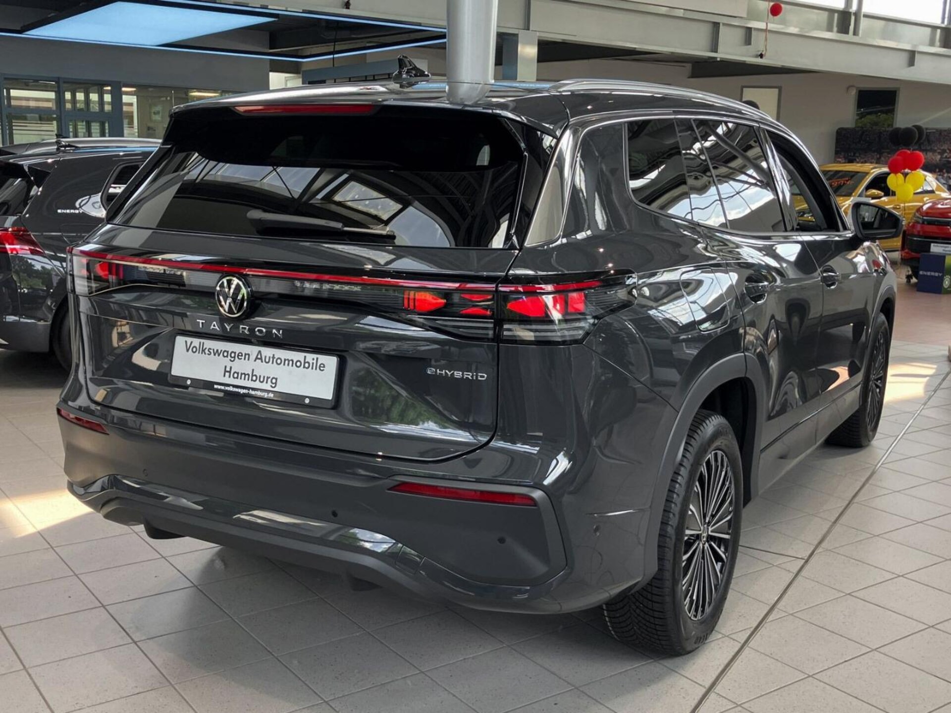 Volkswagen Tayron Life
