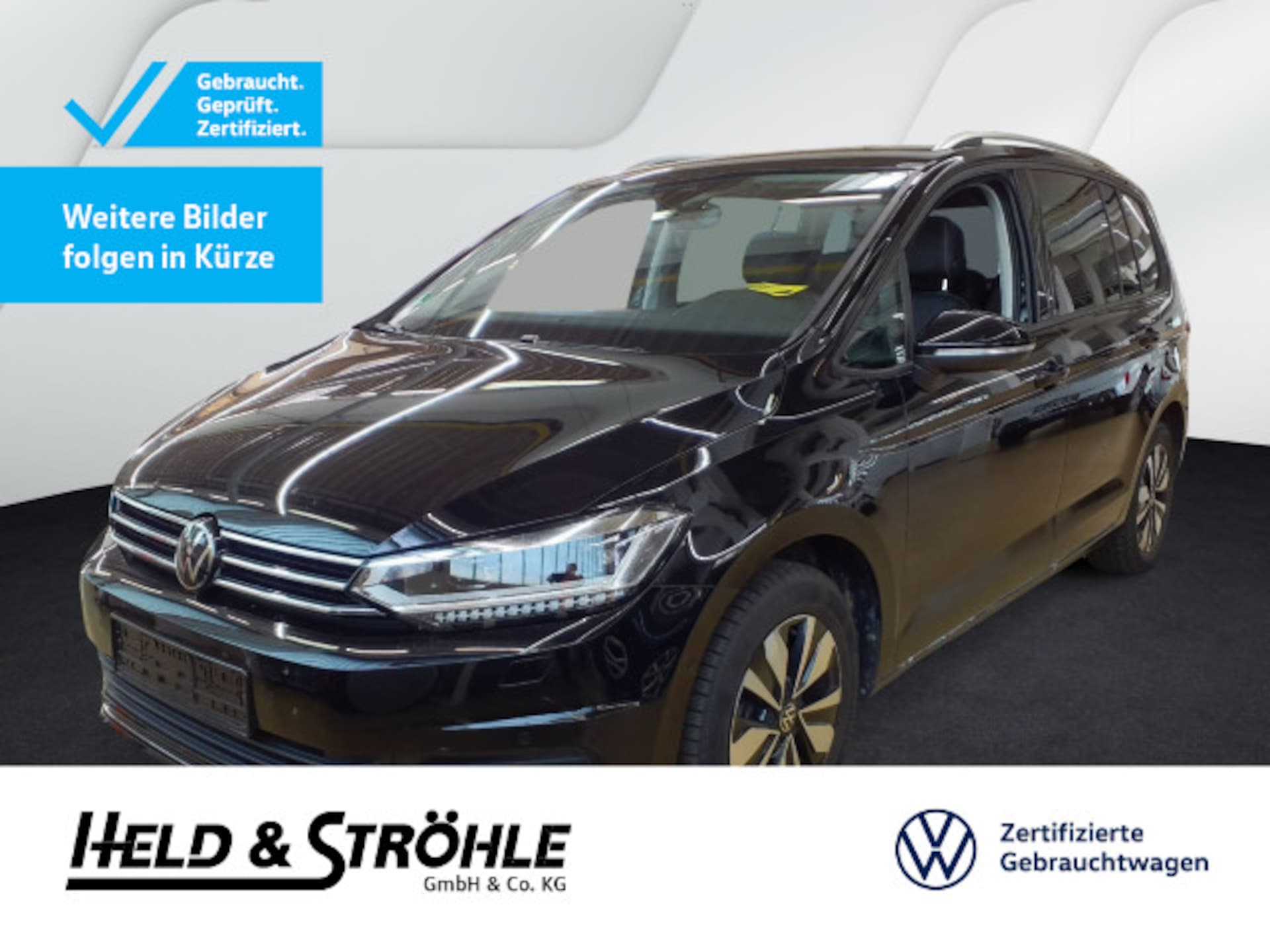 Volkswagen Touran Comfortline