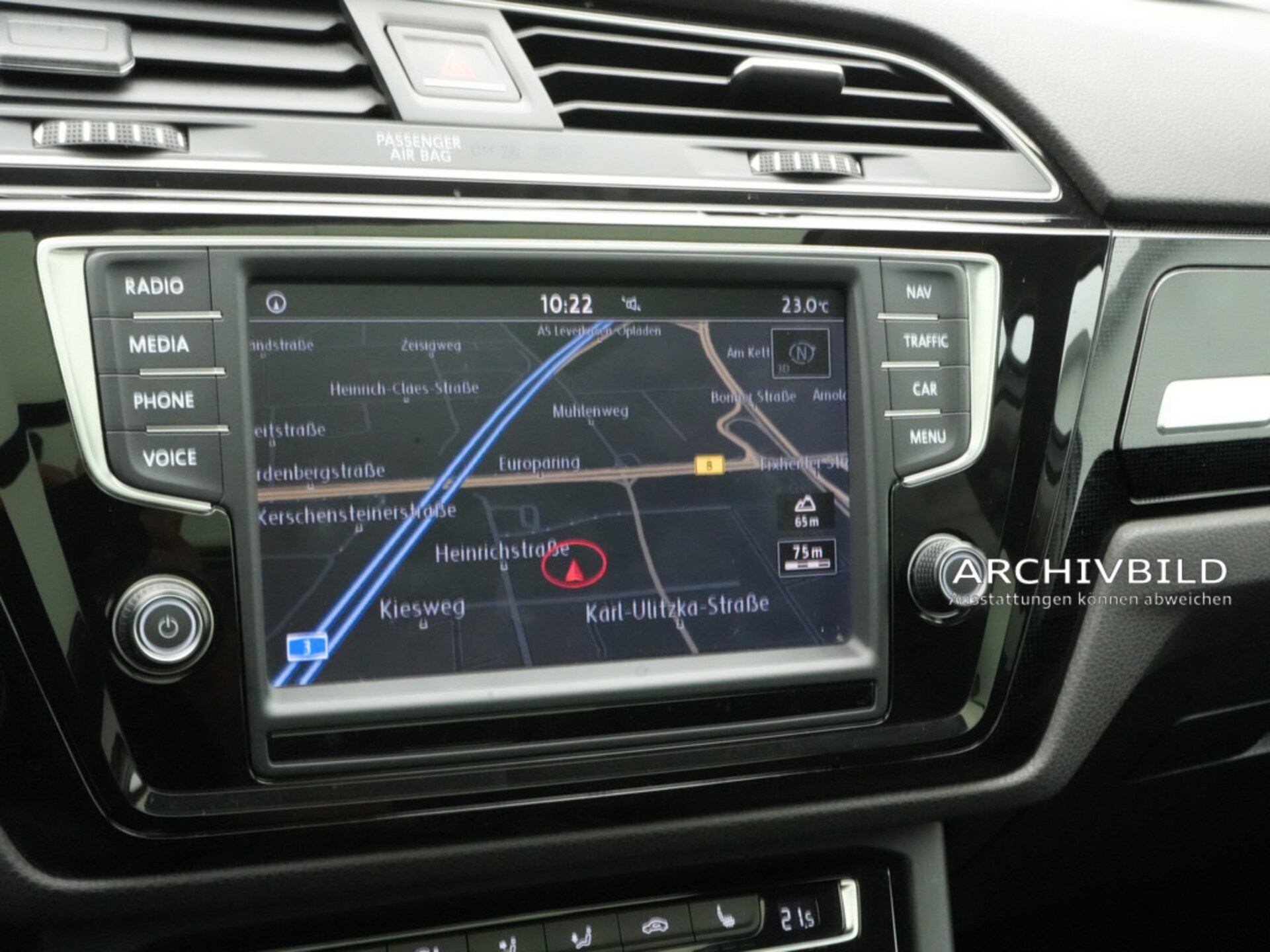 Volkswagen Touran SOUND