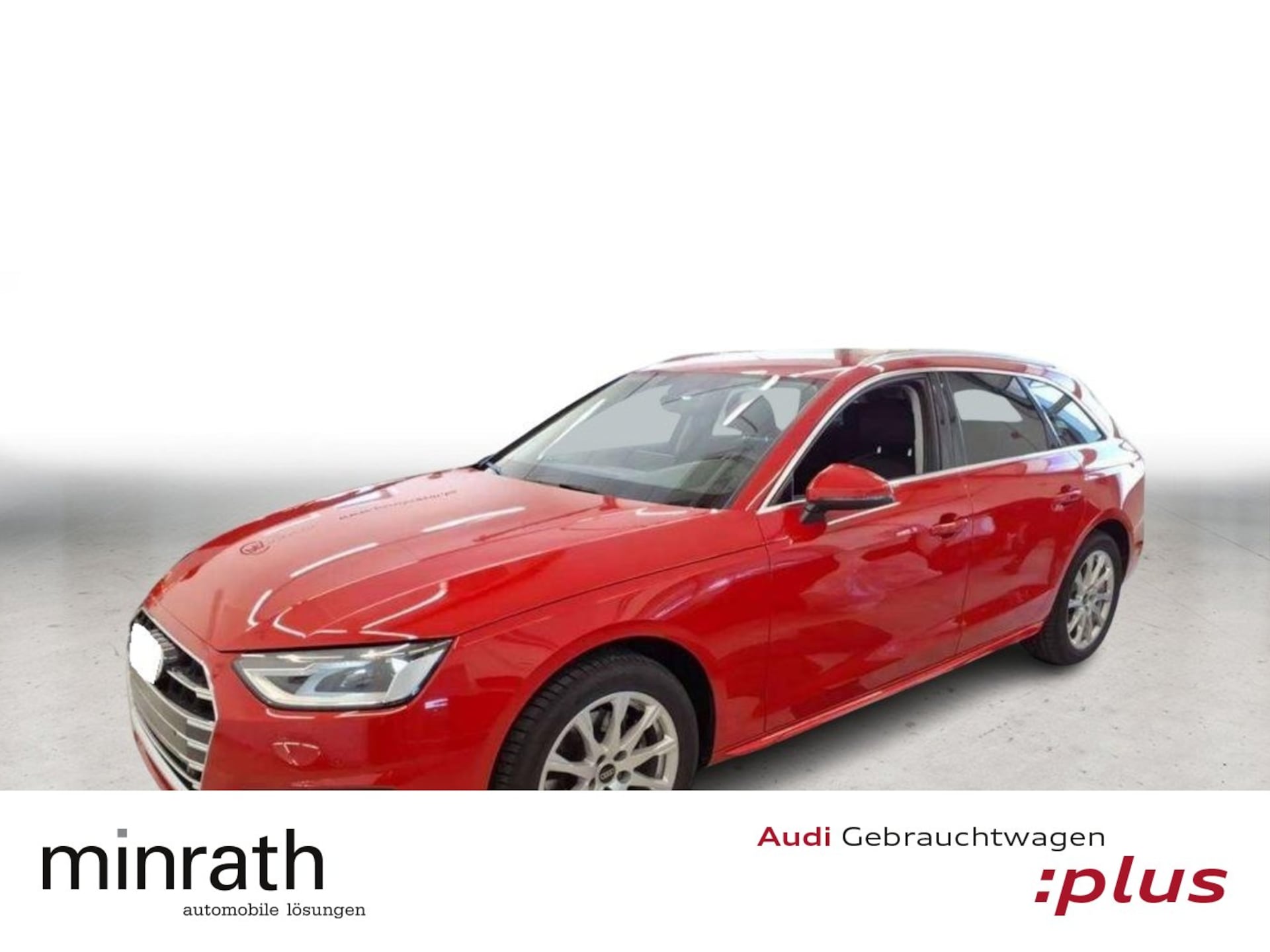 Audi A4 Avant Advanced