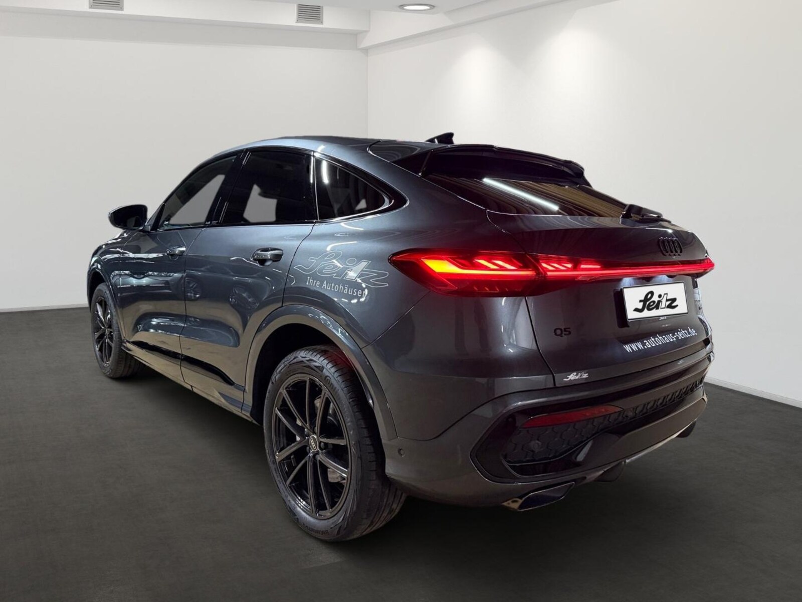 Audi Q5 Sportback – Bild 4