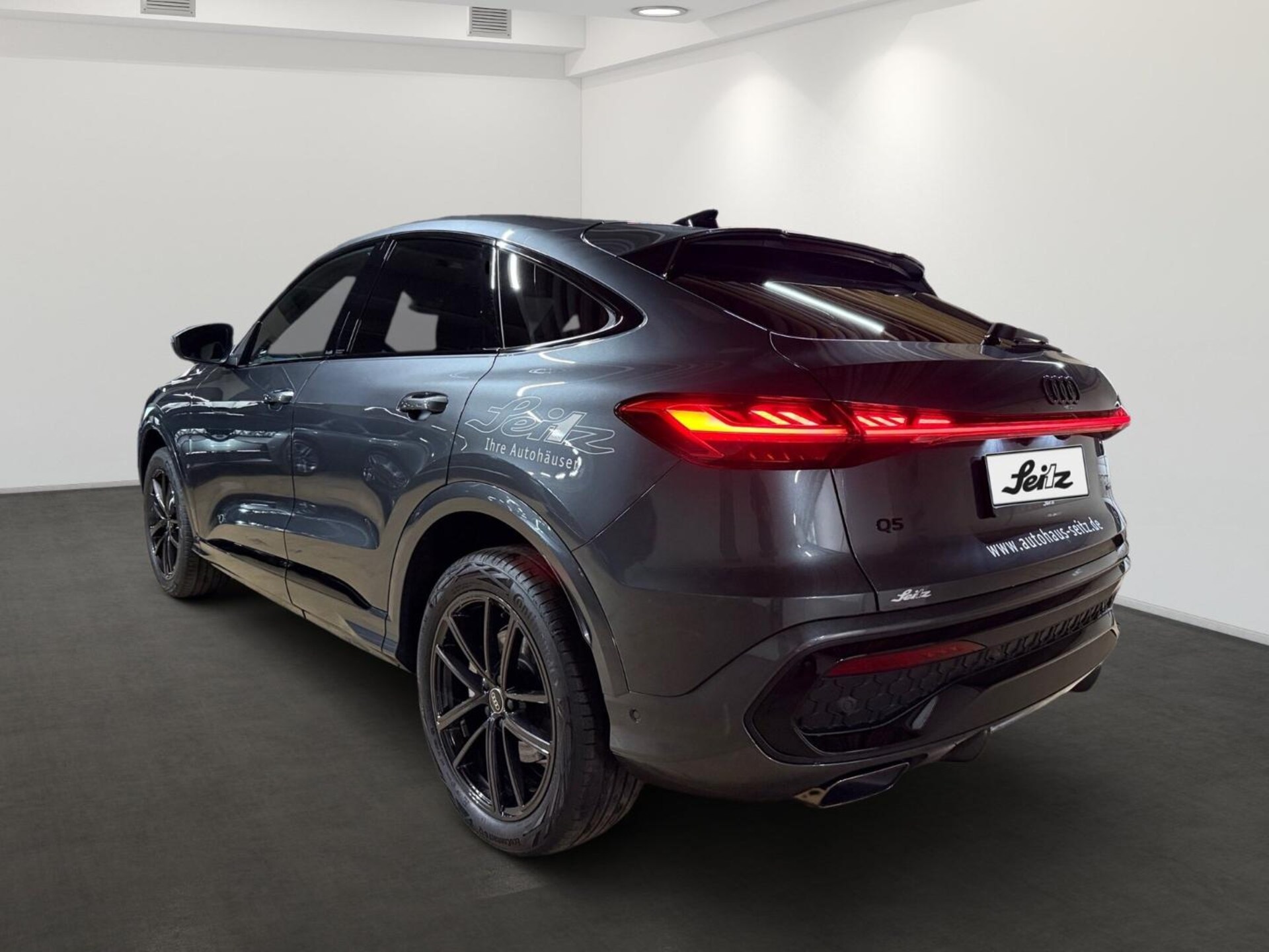 Audi Q5 Sportback