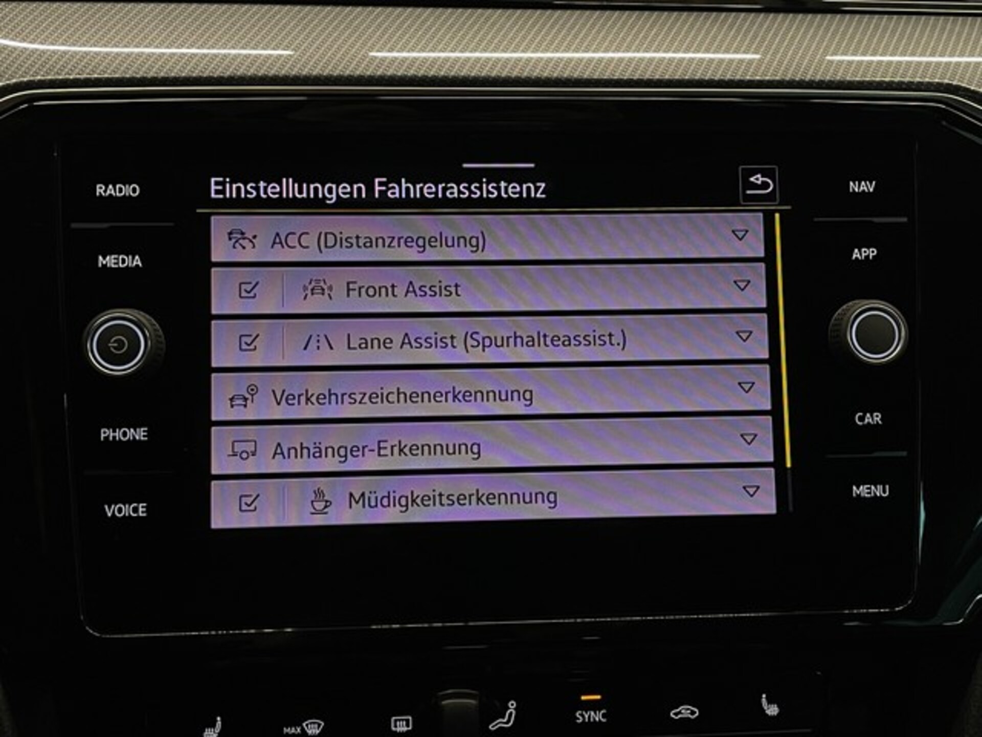 Volkswagen Passat Variant Business