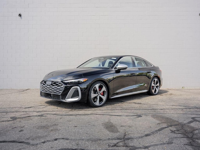 Photo of 2026 Audi S5 Sedan