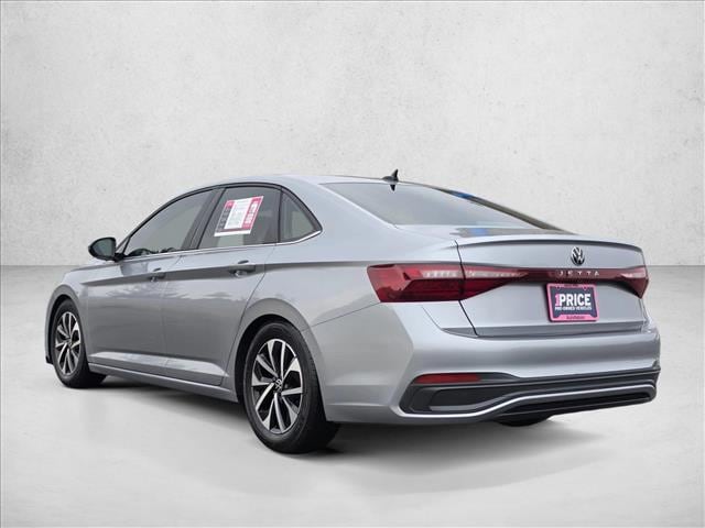 2025 Volkswagen Jetta
