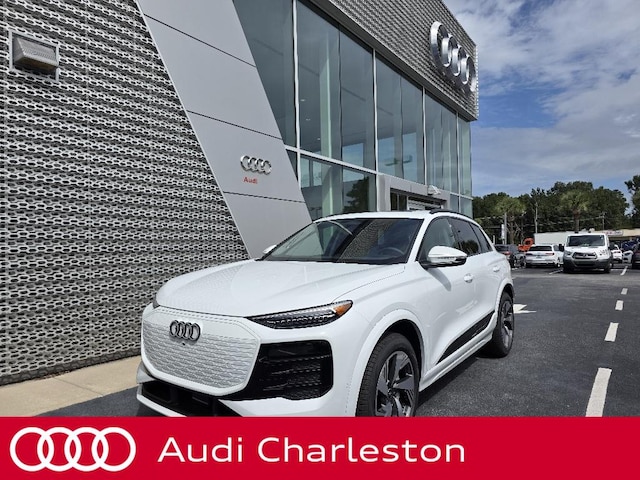 2027 Audi Q6 e-tron