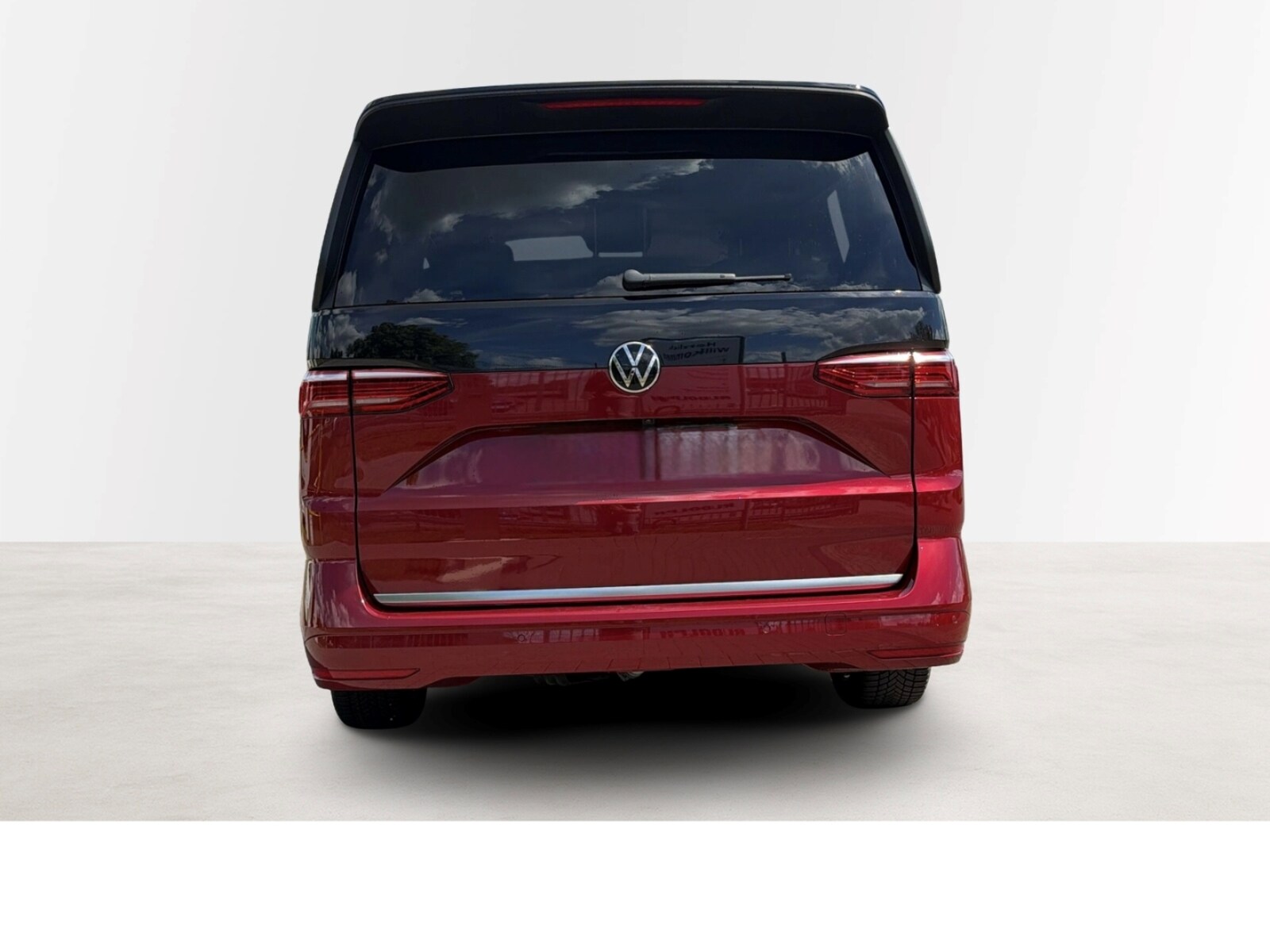 Volkswagen Multivan Langversion – Bild 3