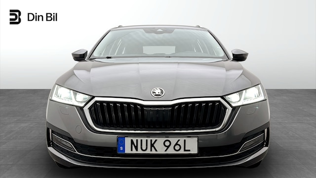 Škoda Octavia Combi iV DSG Sequential, 6-trins, 204ps, 2024