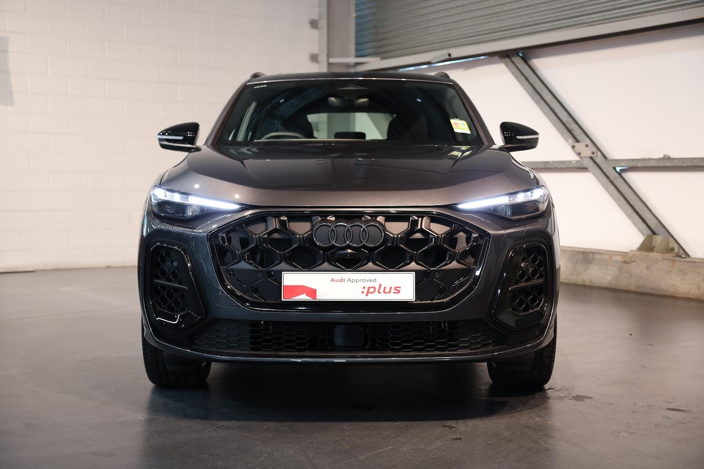 Image about Audi Q5 SUV TFSI quattro 200 kW sport