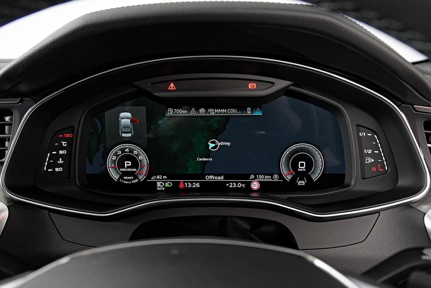 Image about Audi A6 Sedan 45 TFSI quattro S tronic