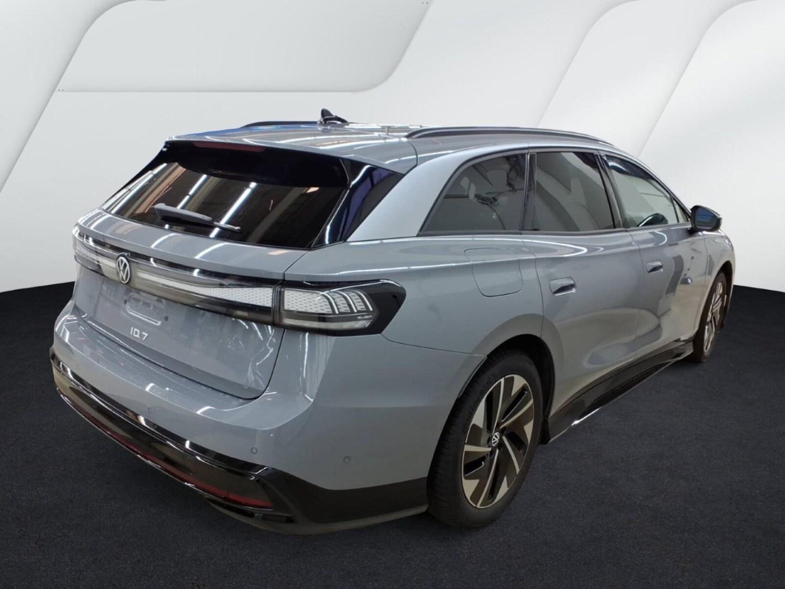 Volkswagen ID.7 Tourer – Bild 6