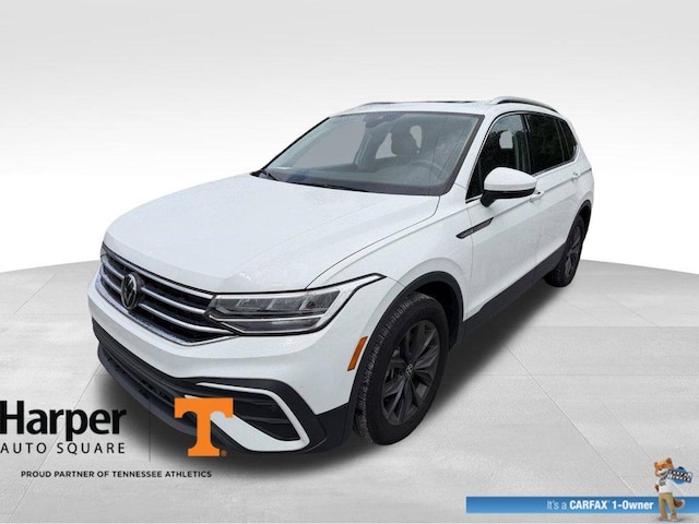 2024 Volkswagen Tiguan