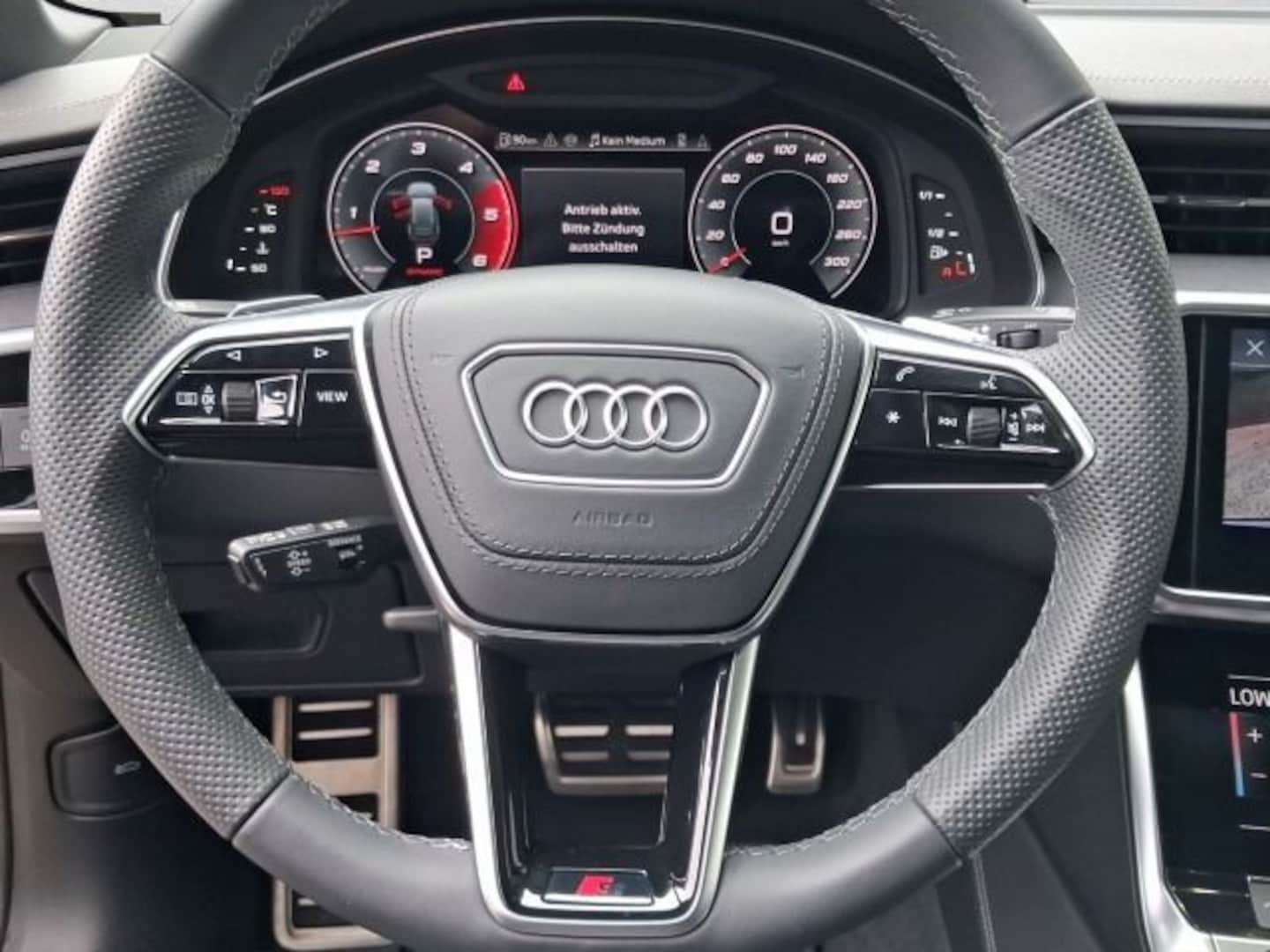 Bild über Audi S6 Avant TDI quattro tiptronic - für weitere Informationen kontaktieren Sie den Audi Partner