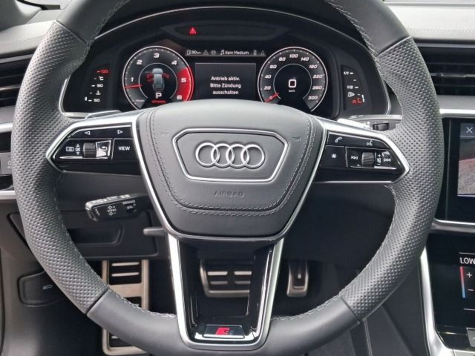 Audi S6 Avant – Bild 8