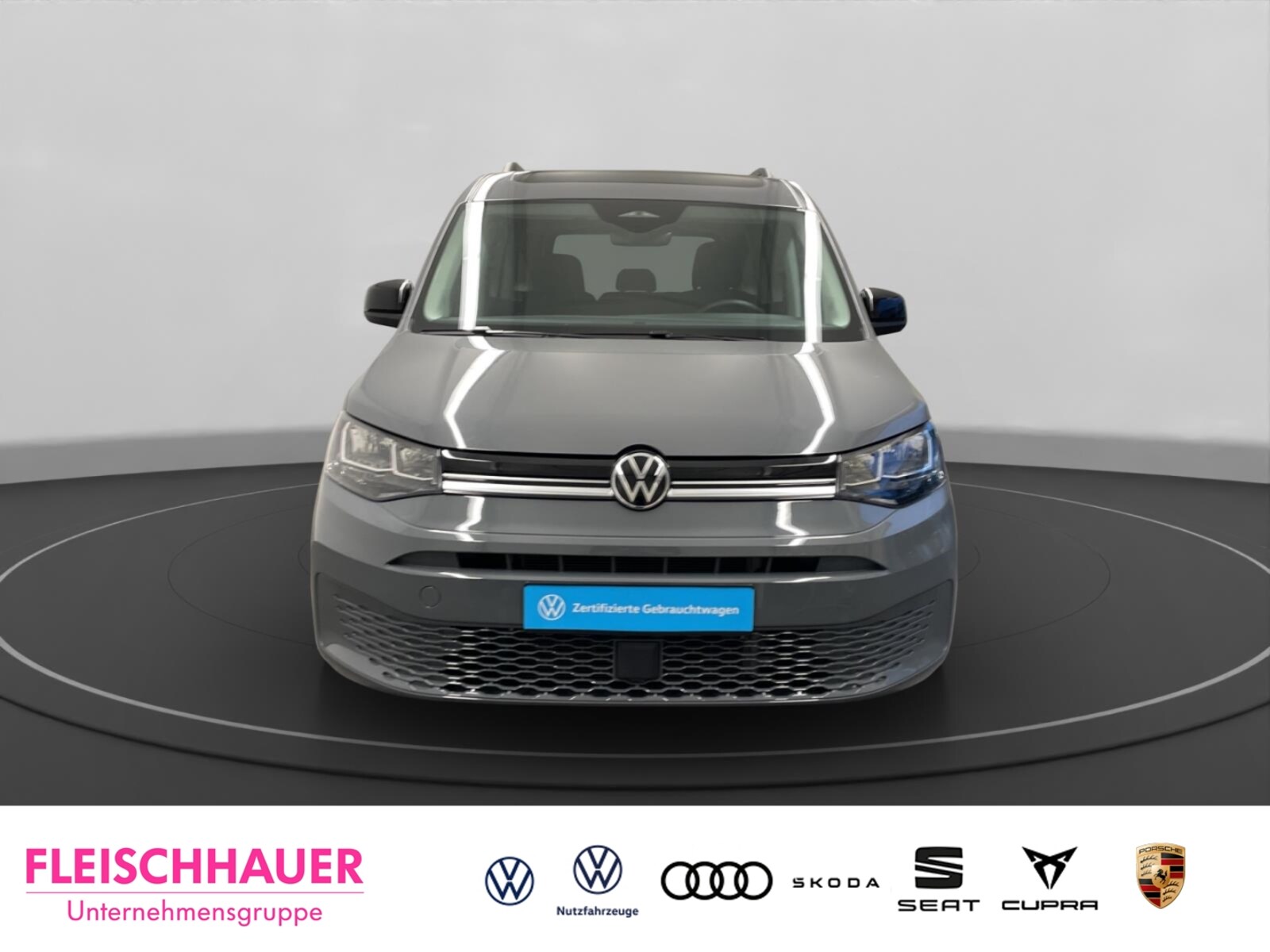 Volkswagen Caddy – Bild 2