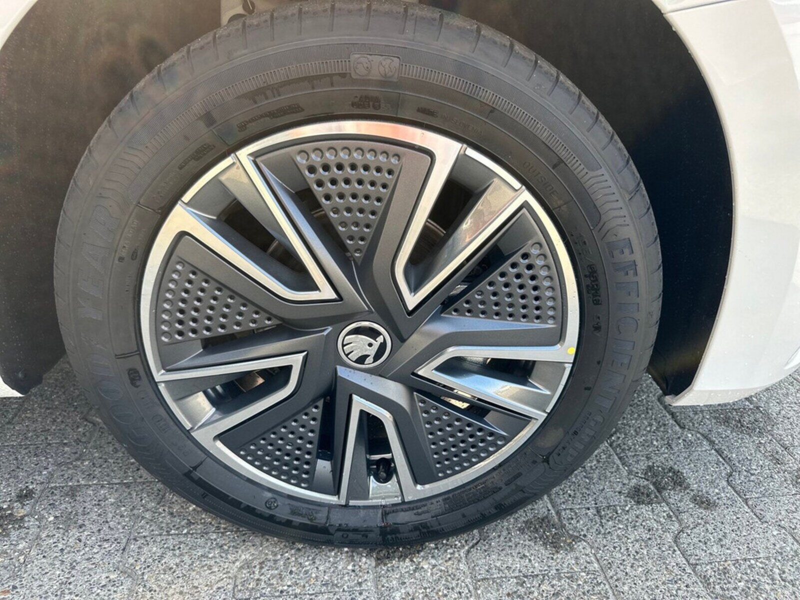 Škoda Fabia – Bild 14