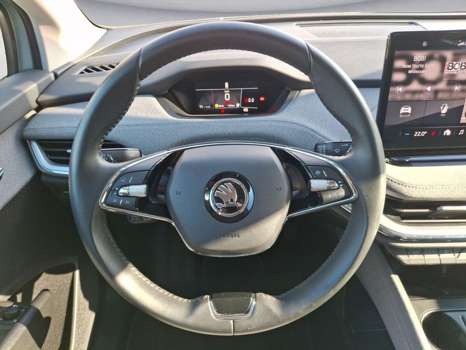 Škoda Enyaq – Bild 11