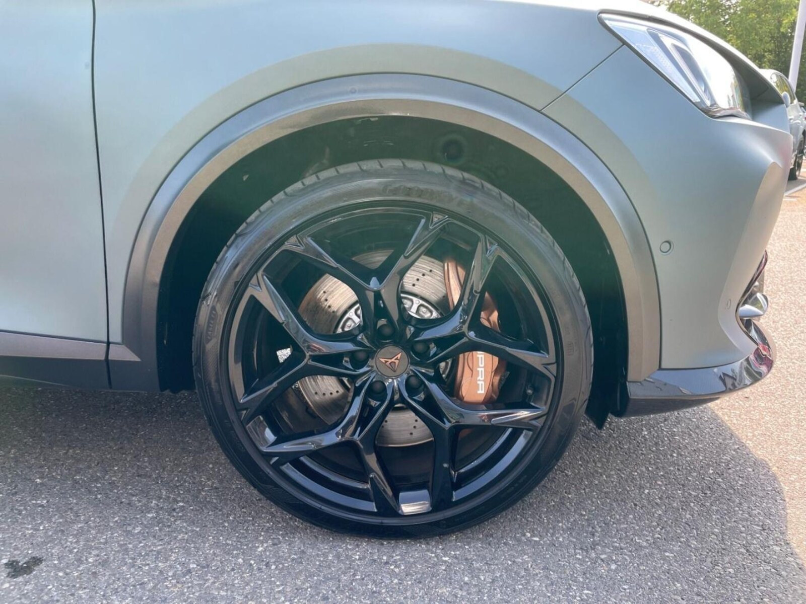 CUPRA Formentor – Bild 18