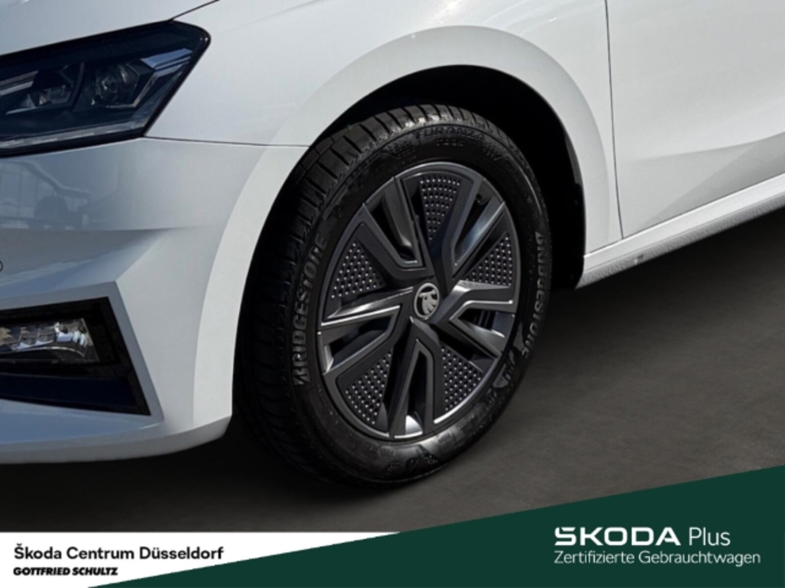 Škoda Fabia – Bild 9