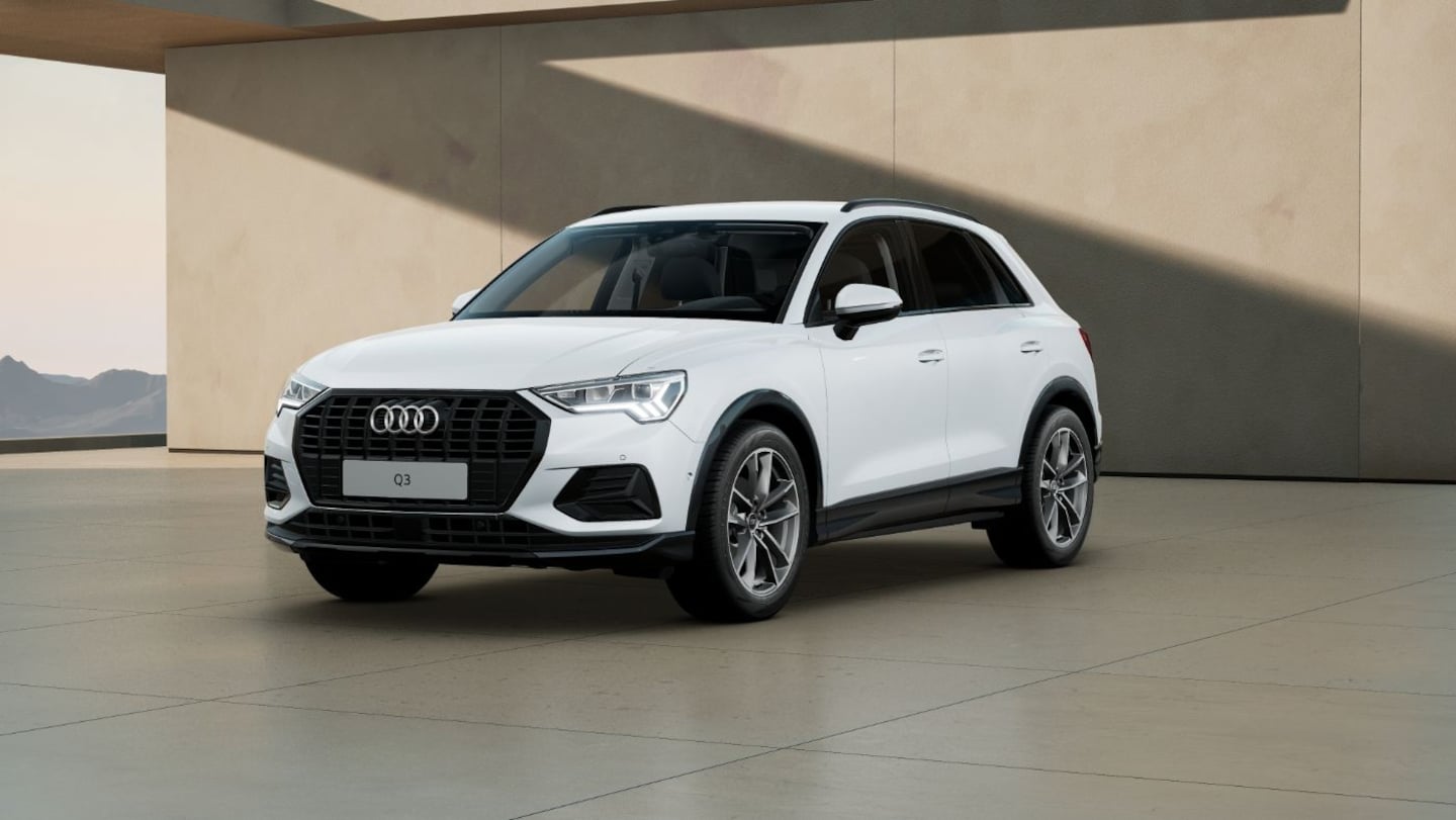 Bild über Audi Q3 40 TFSI quattro S tronic - für weitere Informationen kontaktieren Sie den Audi Partner