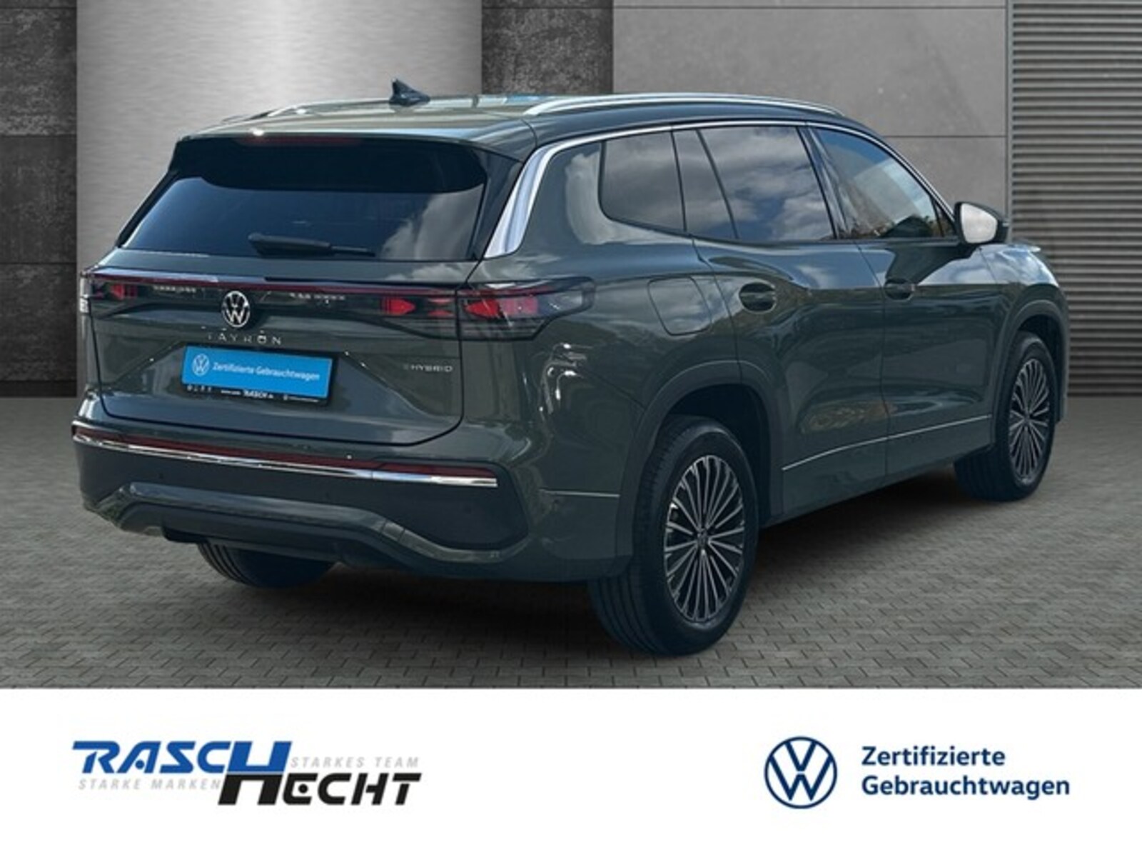 Volkswagen Tayron – Bild 4